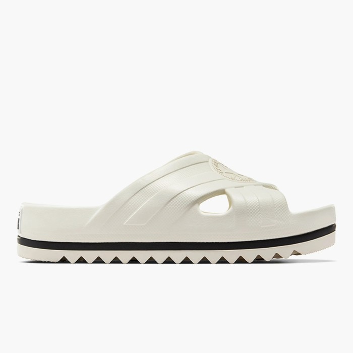 Sepatu Sandal Wanita Converse Chuck Taylor All Star Lounge Sandal Lite CX Egret Black Egret Original