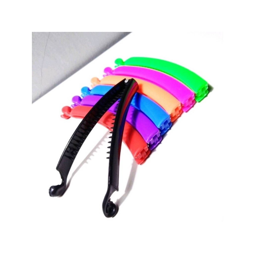 JEPIT RAMBUT PISANG JEPITAN PONYTAIL JEPIT KOREA SALON BENTUK PISANG JEPITAN RAMBUT