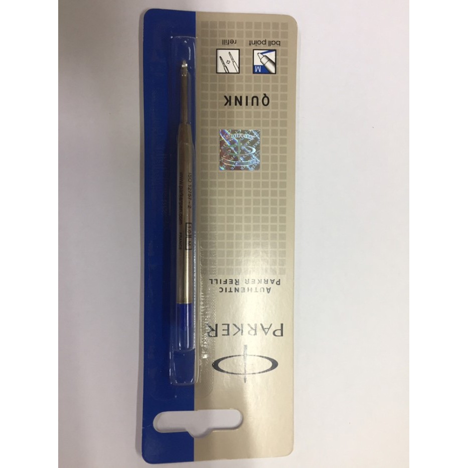 

[New] Refill Ball Pen Parker BLUE ORIGINAL