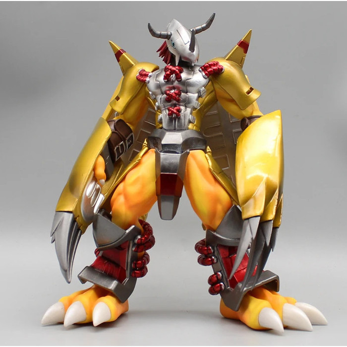 WAGOMU - Action Figure Digimon Adventure Wargreymon
