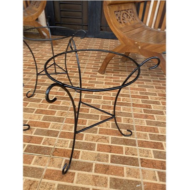 Rak Bunga Besi / Rak Pot Besi / Rak Tanaman Besi / Rak Bunga Besi/Rak Guci Besi/Pot Standing