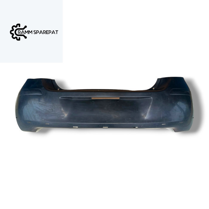 Bemper belakang toyota yaris 2006 2007 2008