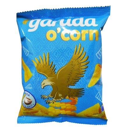 

Garuda Crunchy O'Corn 70+ Gram