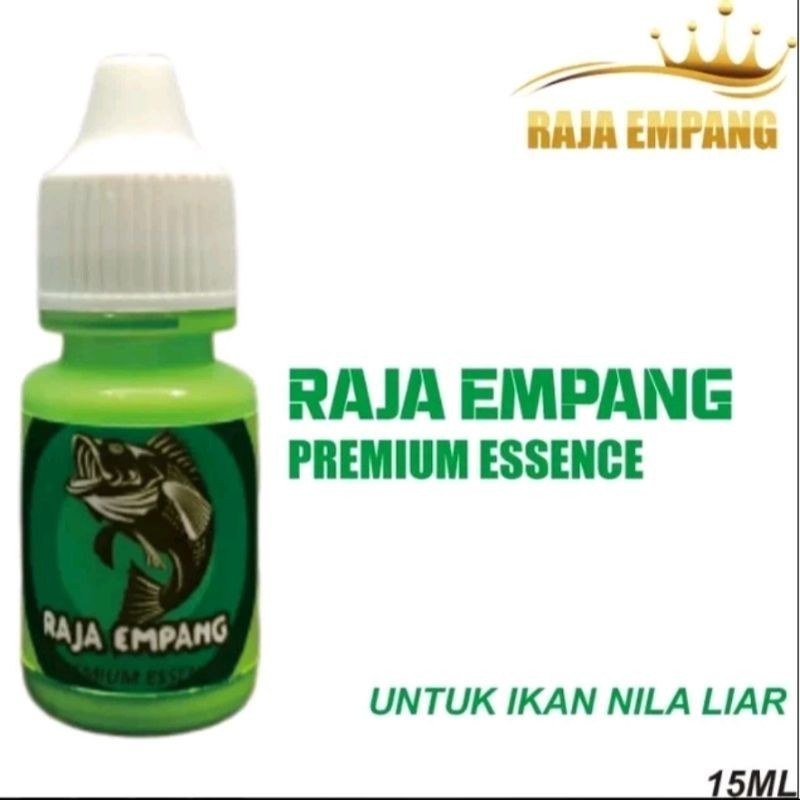 Raja Empang ESSEN Ikan Nila Liar ESSEN Ikan Nila Babon ESSEN oplosan ikan Nila