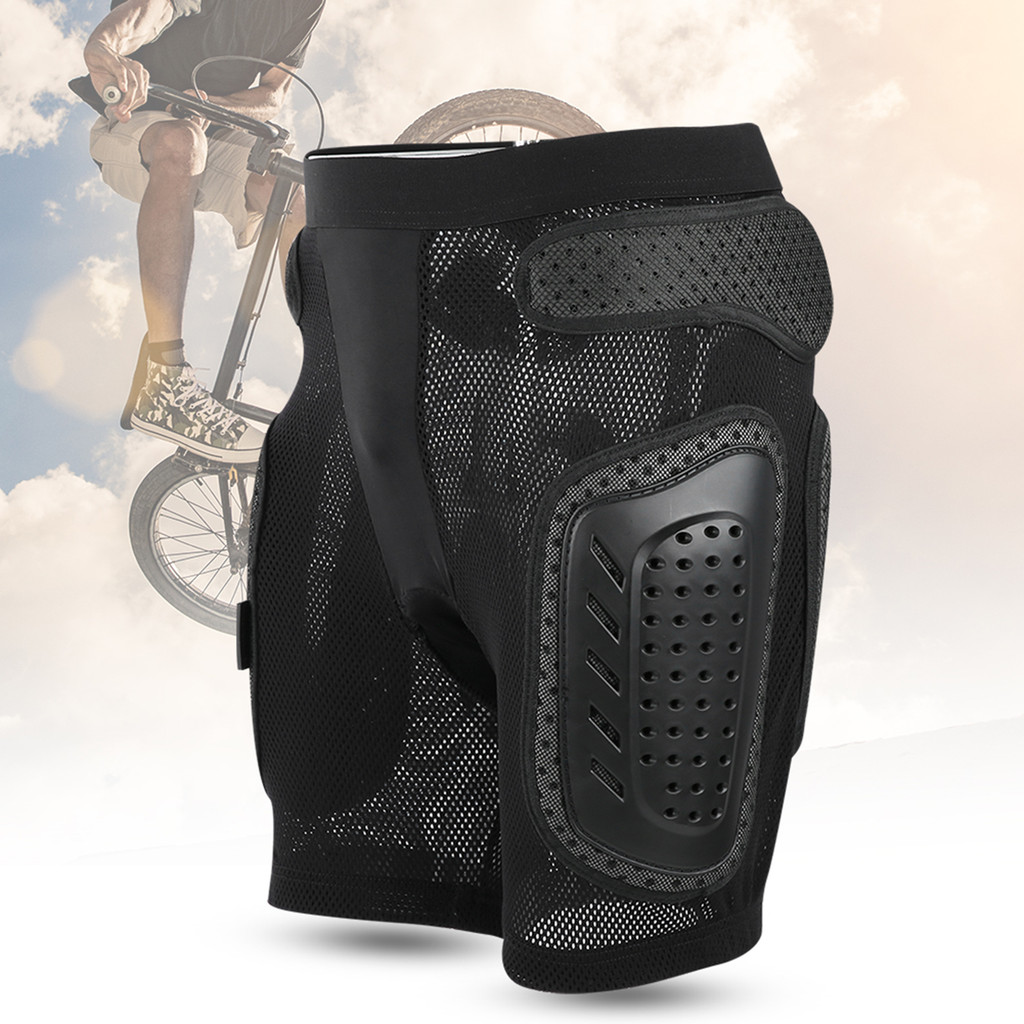Skiing Hip Protection Pants Cycling Hip Pad Shorts Protective Pad Skiing Roller Skateboarding Hip Cu