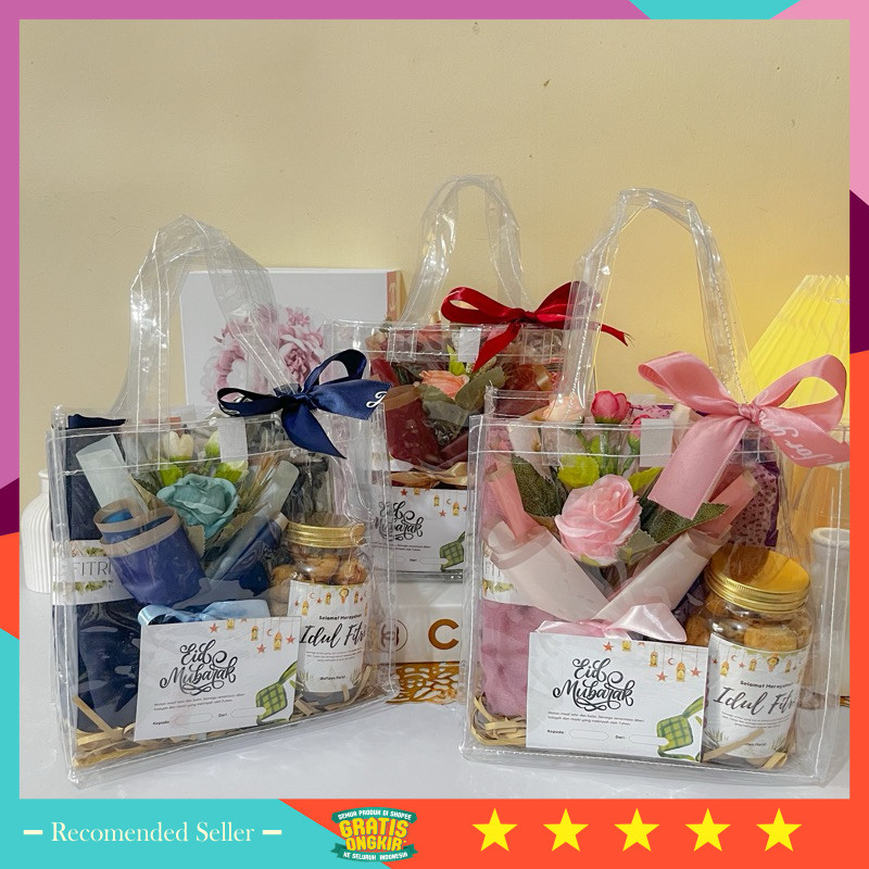 

Hampers kekinian unik viral murah ulangtahun natal tahun baru merry christmas / [READY STOK HAMPERS RAMADHAN] by Diaflows