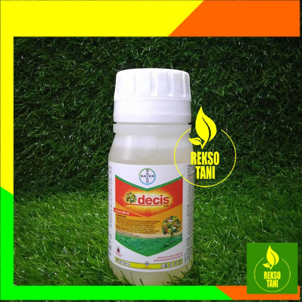 Insektisida Bayer DECIS 25EC 250ml