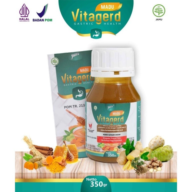 MADU ASAM LAMBUNG VGERD ORIGINAL ASLI OBAT MADU HERBAL GERD DAN SESAK NAFAS MAAG KRONIS