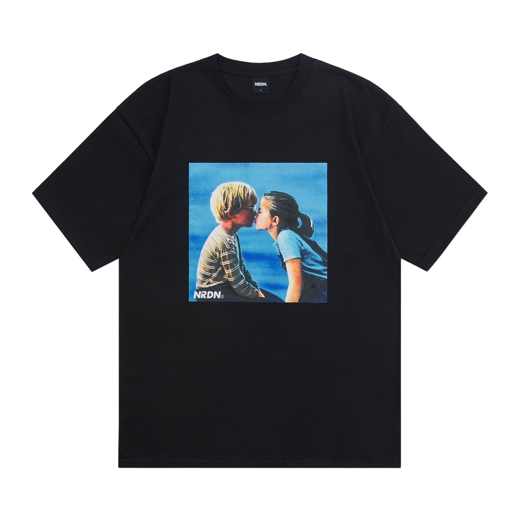NRDN Clothing Kaos T-shirt TS.18+