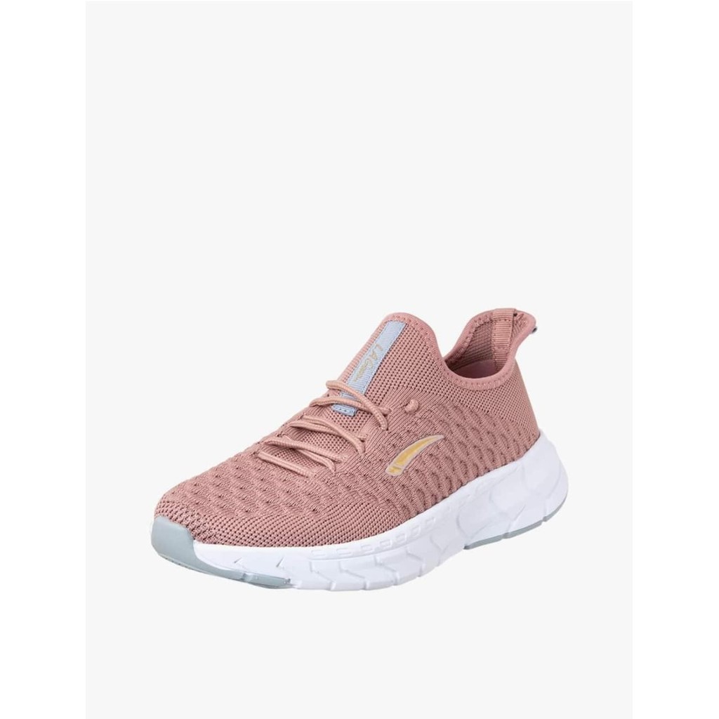 SALE Sepatu Olahraga Sneakers Lari LA GEAR WOMENS RELAY - Blush_11 PAYLESS - Original Only
