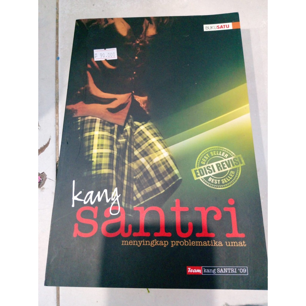 Kang santri