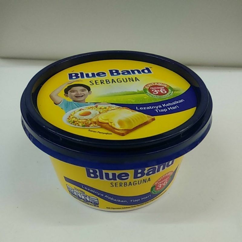 

Margarin Blueband Serbaguna Cup 250 Gram