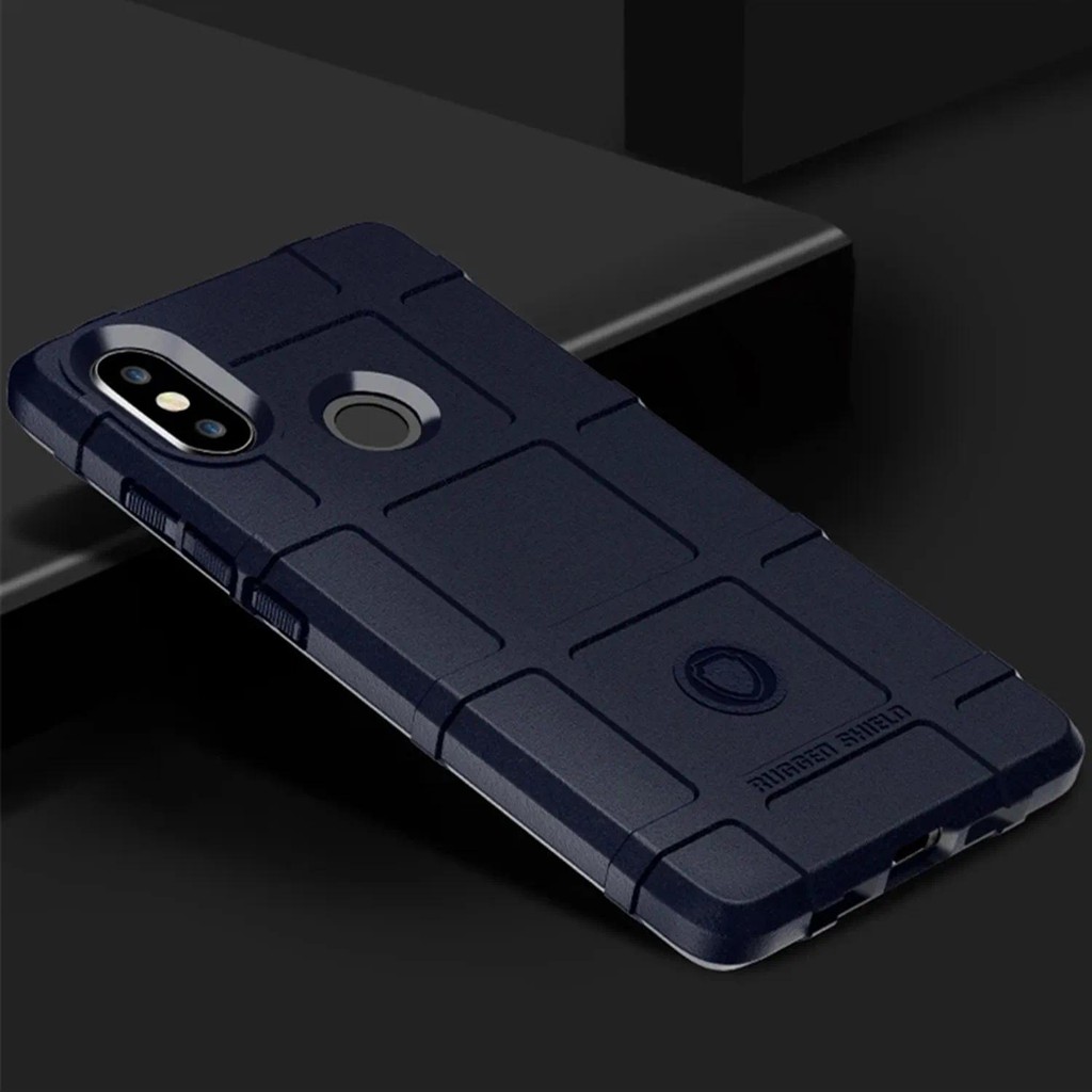 Untuk Xiaomi Mi8 se mi8se Armor Matte Case Protector Shield Back Cover untuk xiaomi 8se mi 8se Casin