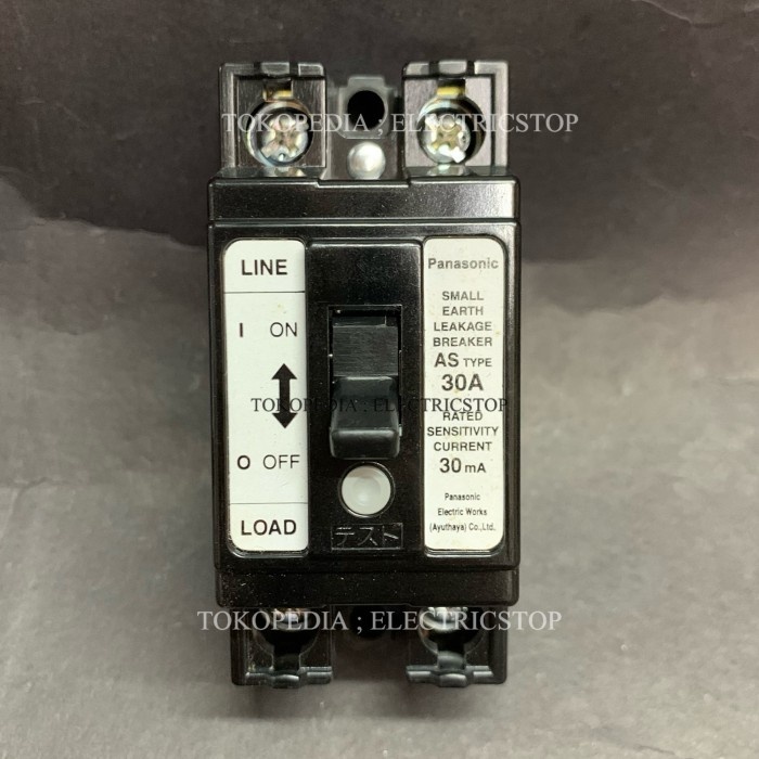 GD99 PANASONIC BJS3030100S1A ELCB 30a 30ma