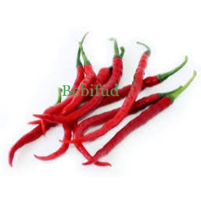 

CABE MERAH KERITING 250 GRAM BEST SELLER
