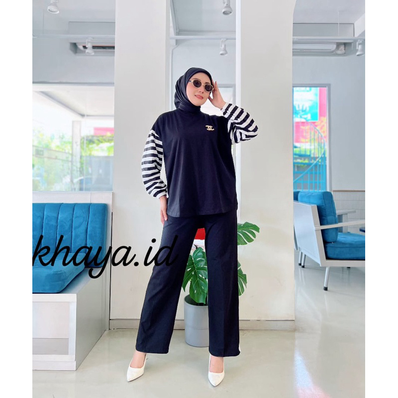 SETELAN NAOMI KHAYA.ID