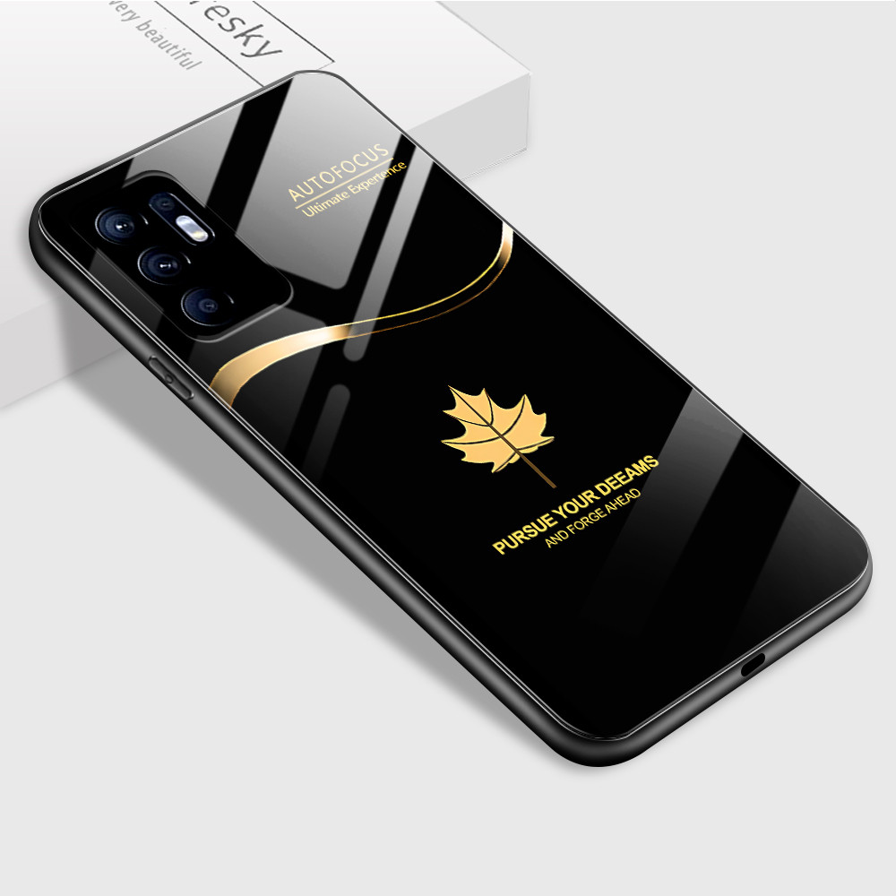 Casing Hp Untuk OPPO Reno 11 11F 5F 4F 8T 2Z 2F 7 8 5 6 4 3 F11 F9 F5 F7 F1S Pro Youth 4G 5G Hardcas