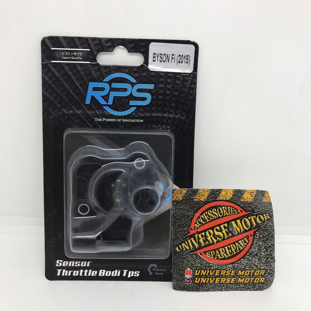 SENSOR TPS BYSON FI 2015 SENSOR TB BYSON INJEKSI MERK RPS