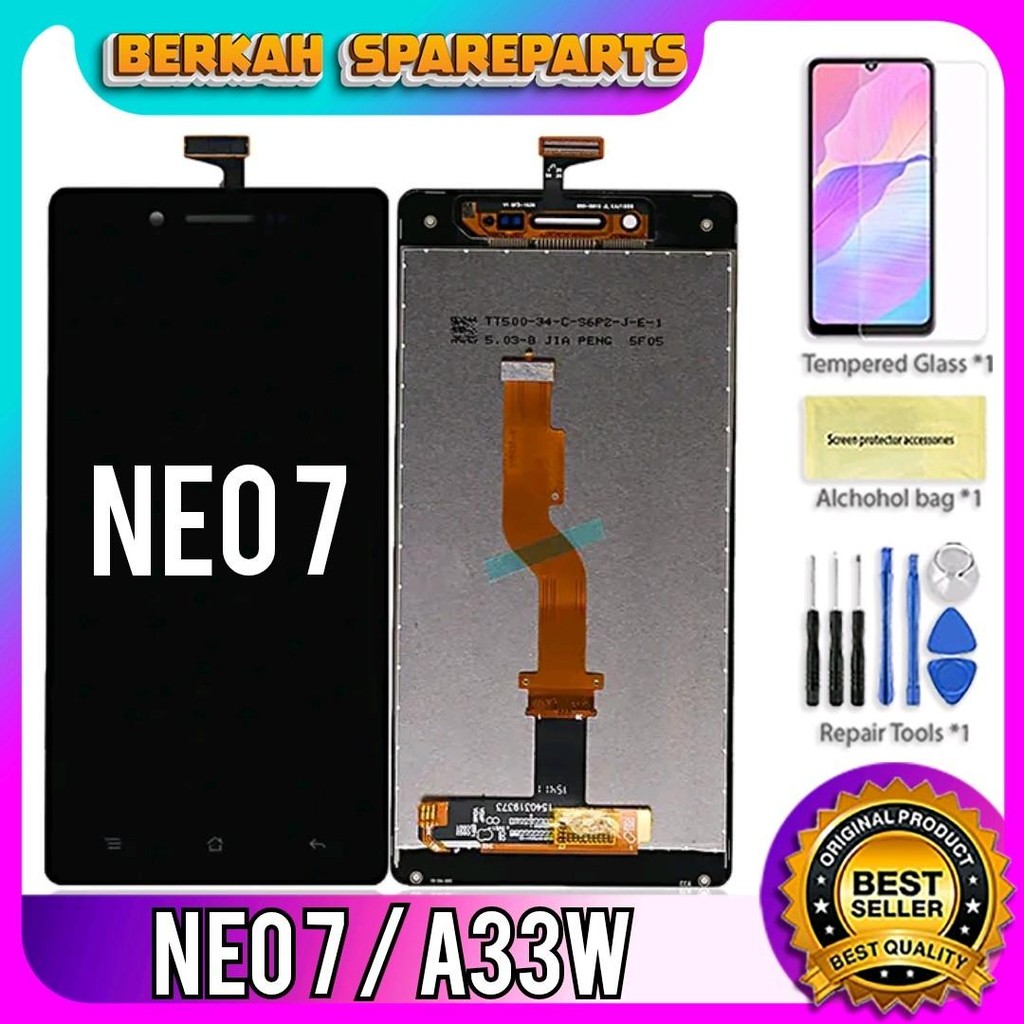 LCD OPPO NEO 7 / A33 / A33W FULSET