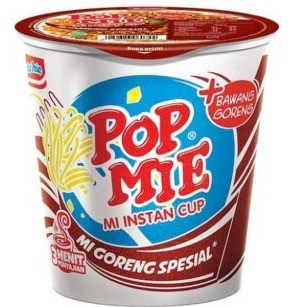 

Pop Mie Cup Goreng Special 75 Gram
