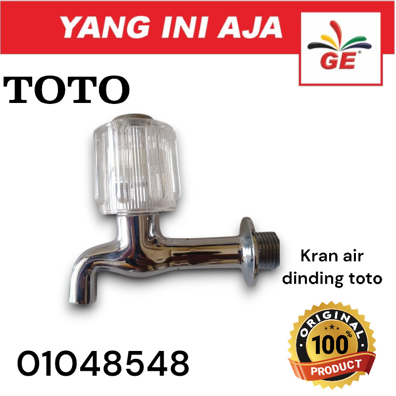 Kran air dinding toto kran tembok – 01048548