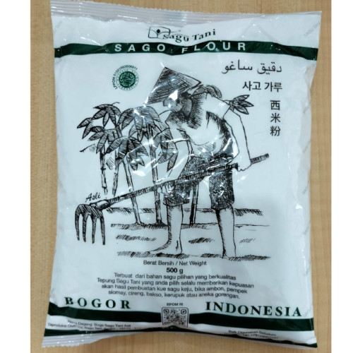 

sagu tani 500g