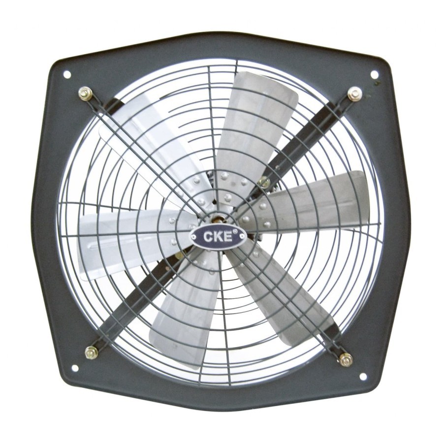 CKE Exhaust Fan Extra Cooling Fan 18 Inch DBN Rumah Toilet Dapur Resto