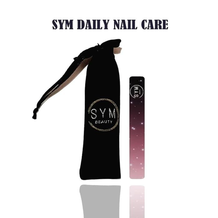 MW SYM BEAUTY NAIL CARE TOOL - Alat untuk mengkilapkan kuku