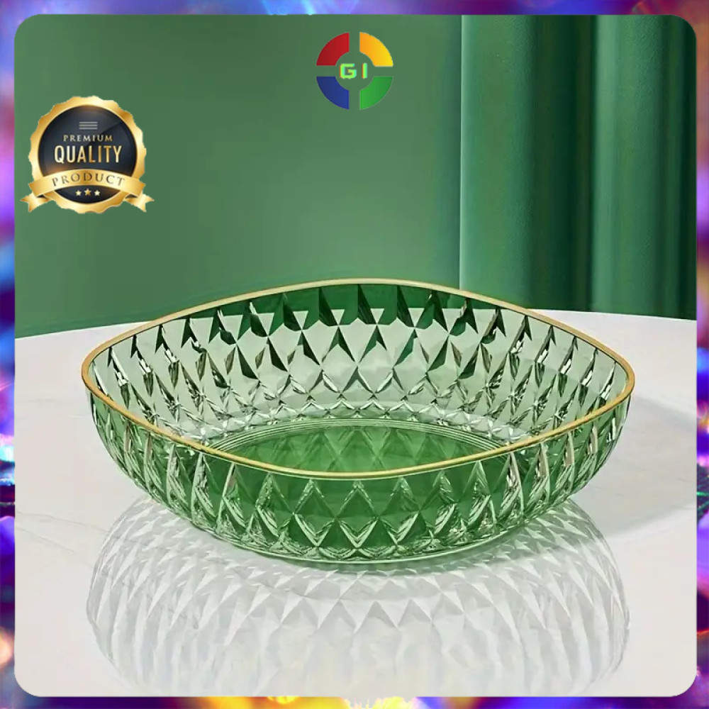 (GI) Mangkok Besar Es Buah Aesthetic 24cm