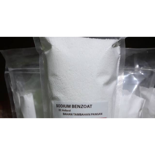 

SODIUM BENZOAT FG holland 1000gr