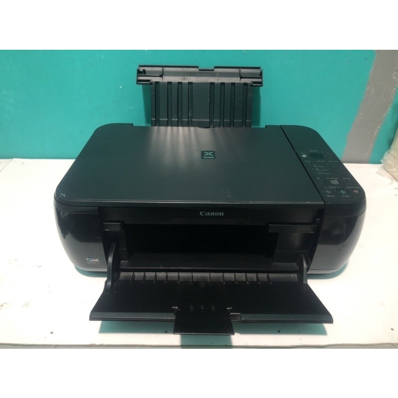 Printer Canon Mp287 Kosongan Tanpa Cartridge Murah