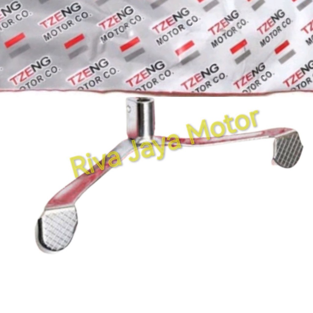 Pedal Operan Gigi Perseneleng Verseneleng Supra X Supra Fit Lama 100 cc Tzeng Motor