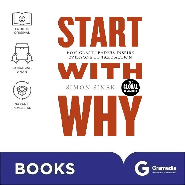 Start With Why