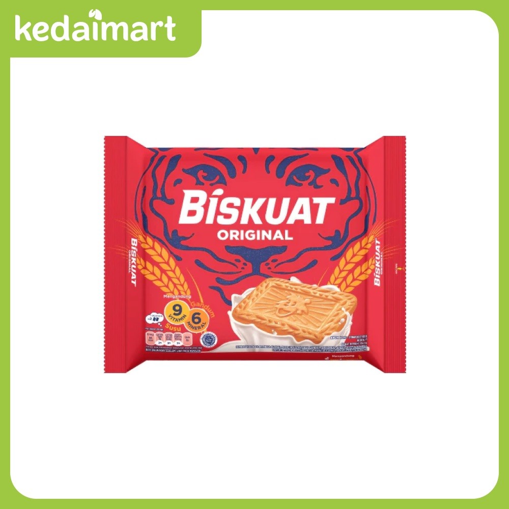 

Biskuat Biskuit Original 15.2 Gram