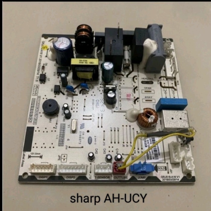 modul  indoor ac SHARP AH-A5UCY AH-A7UCY AH-A9UCY