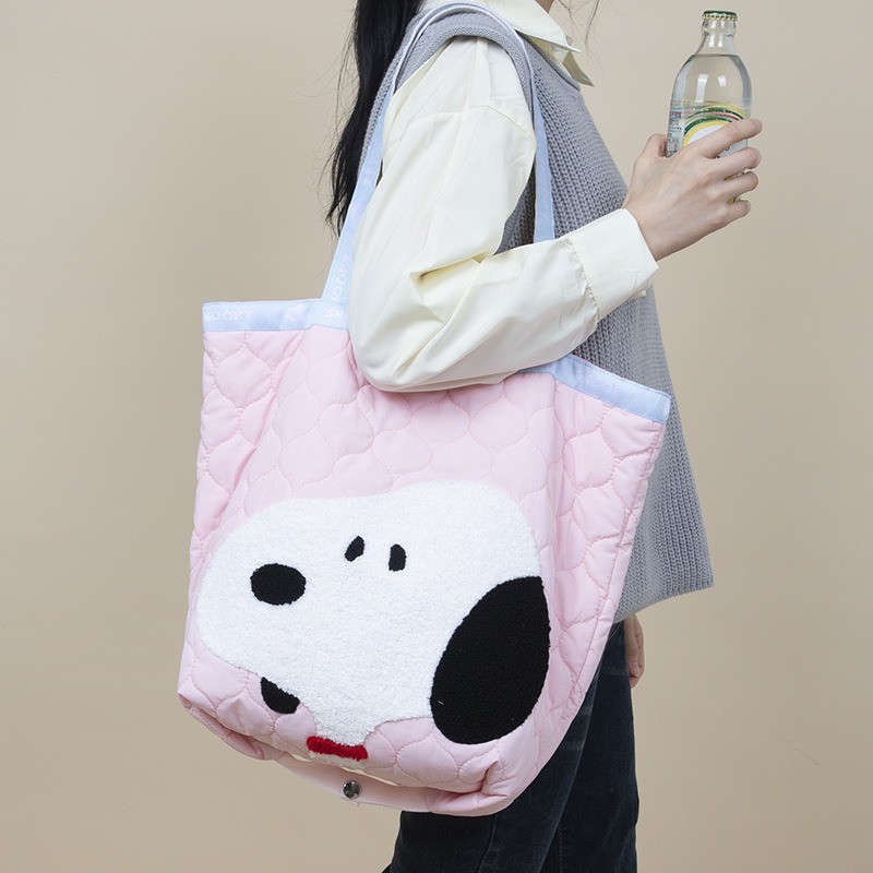 Snoopy Tote bag