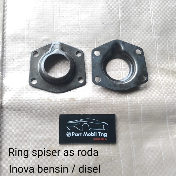 Ritener Ritainer Ring Pegangan As Roda Toyota Innova Bensin Diesel Old Per Pcs