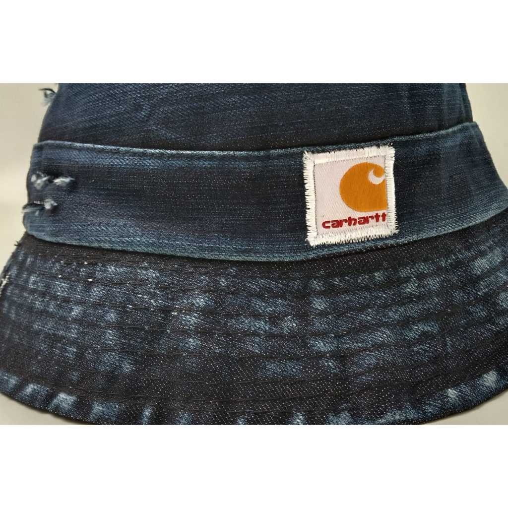 Denim Buckethat Washing Bodir carhatt ful tag Unisex