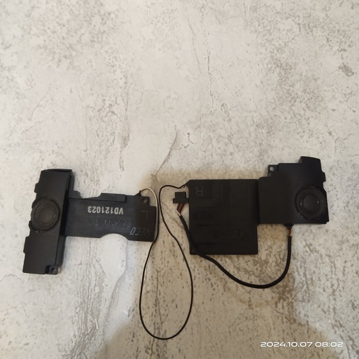 Speaker Asus X201E Copotan