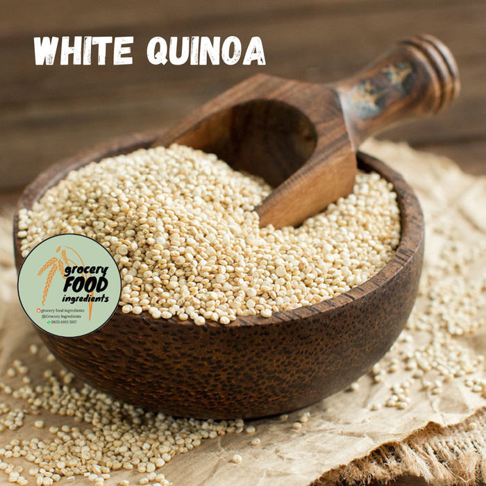 

Quinoa White / Biji Gandum