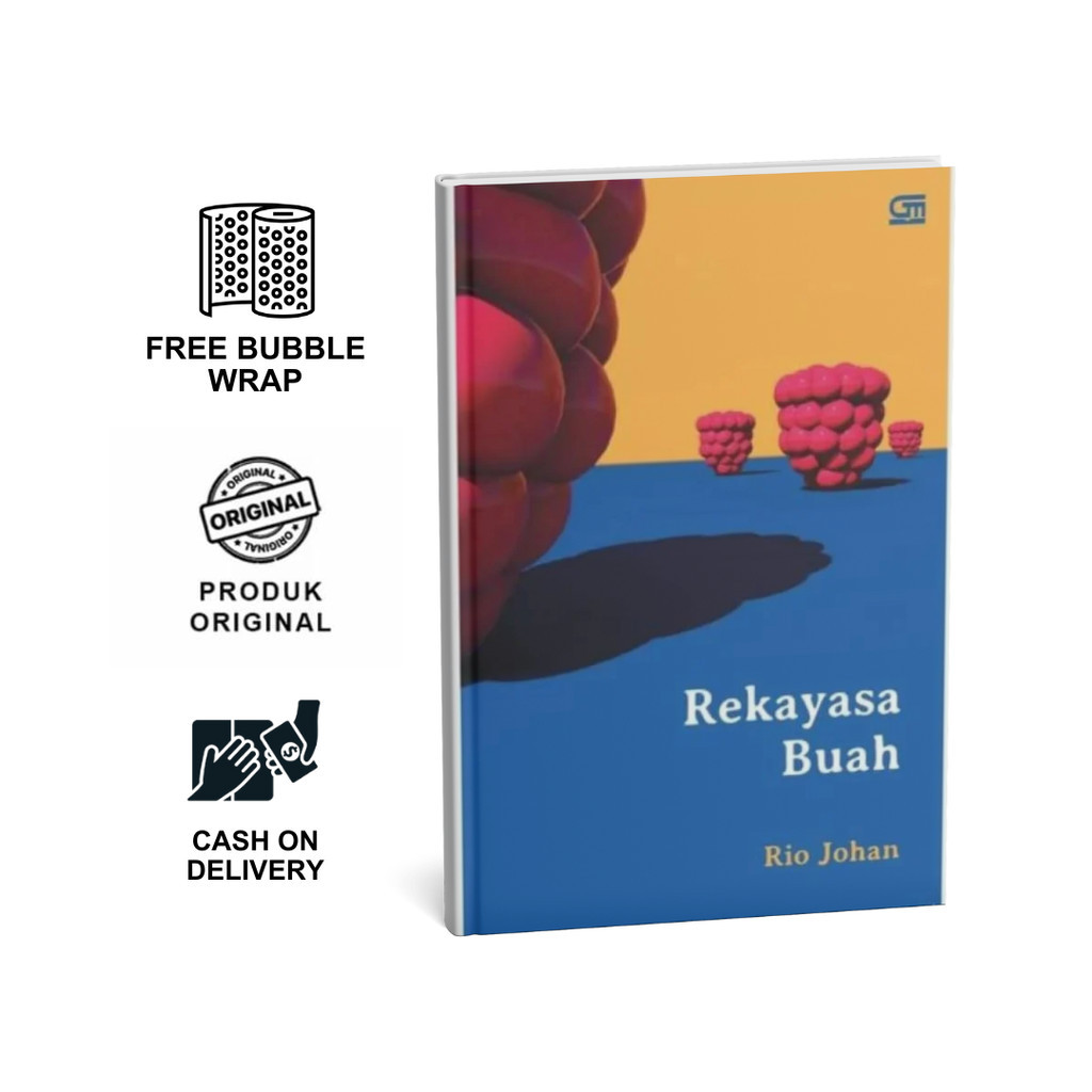 

[Attic] Rekayasa Buah - Rio Johan