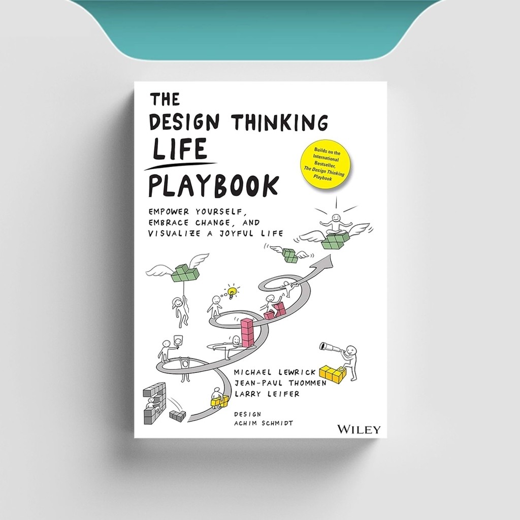 

[ENG1793] The Design Thinking Life Playbook - Michael Lewrick