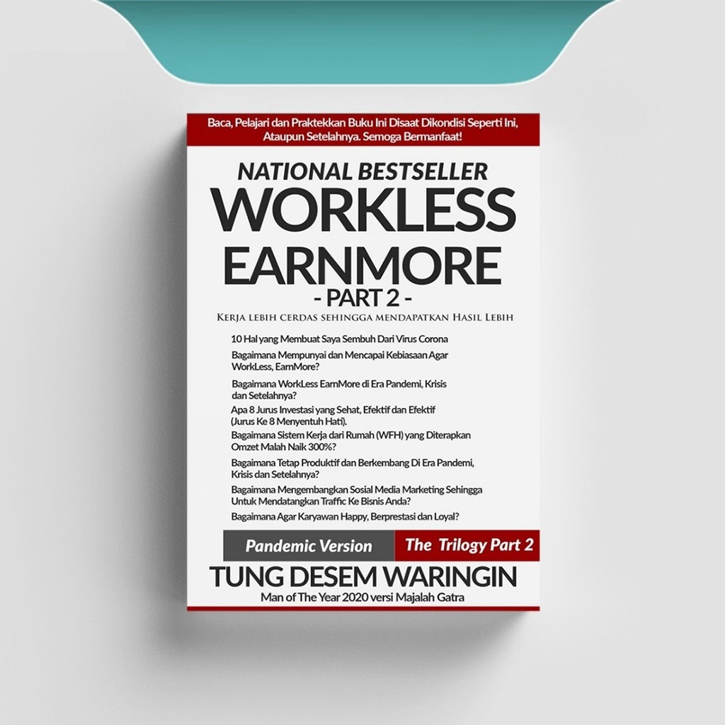 

[ID1371] Workless Earnmore Part.2 - Tung Desem Waringin