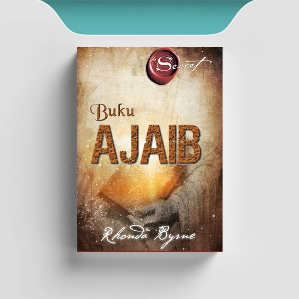 

[ID1416] The Magic (Buku Ajaib) - Rhonda Byrne