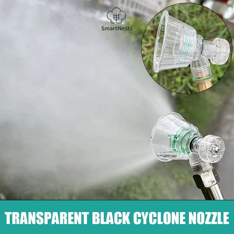 Sprayer Elektrik Siklon | Spuyer Tengki Elektrik Siklon Adjustable Automize  SM