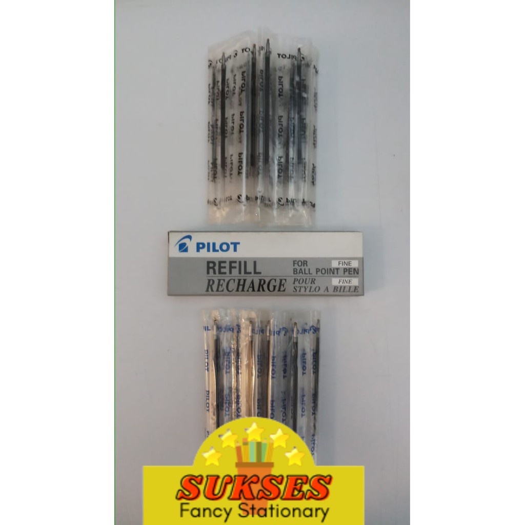 

Refil Pilot Pen Cetekan Rfjs-3F