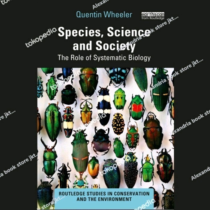 BUKU (ABSJKT) BUKU Species, Science and Society