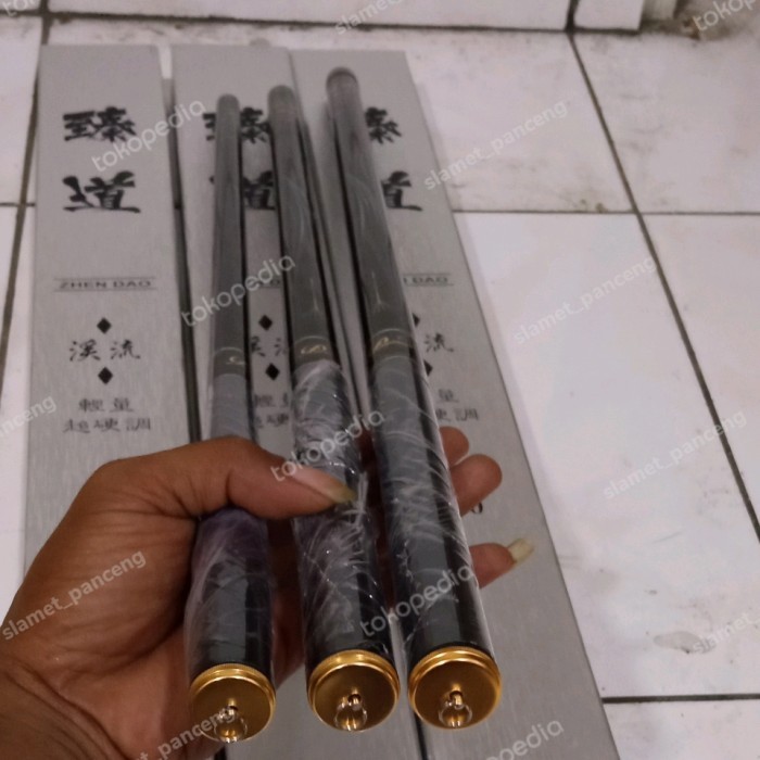 Joran Tegek Pengsheng new/terbaru 2021 Pengsheng Zhen Dao 450cm - 360cm