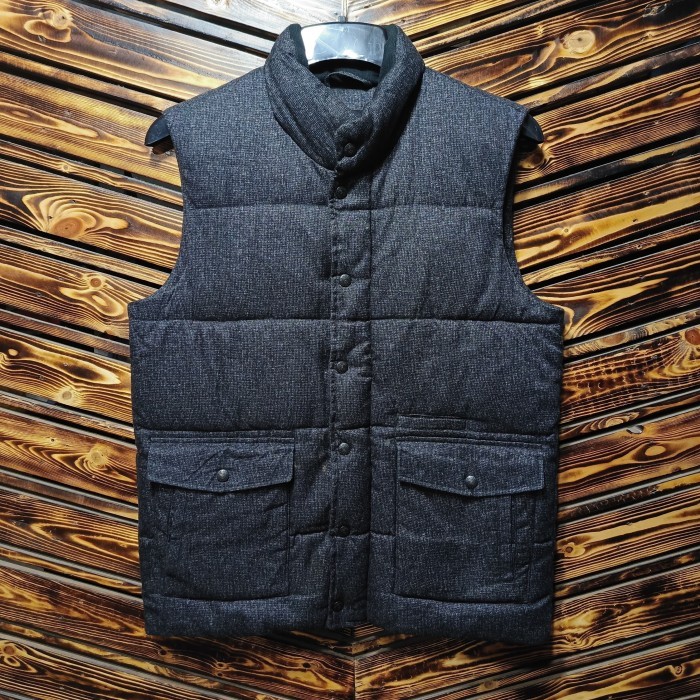 vest rompi bulang UNIONBAY tebal size L casual outdoor babus