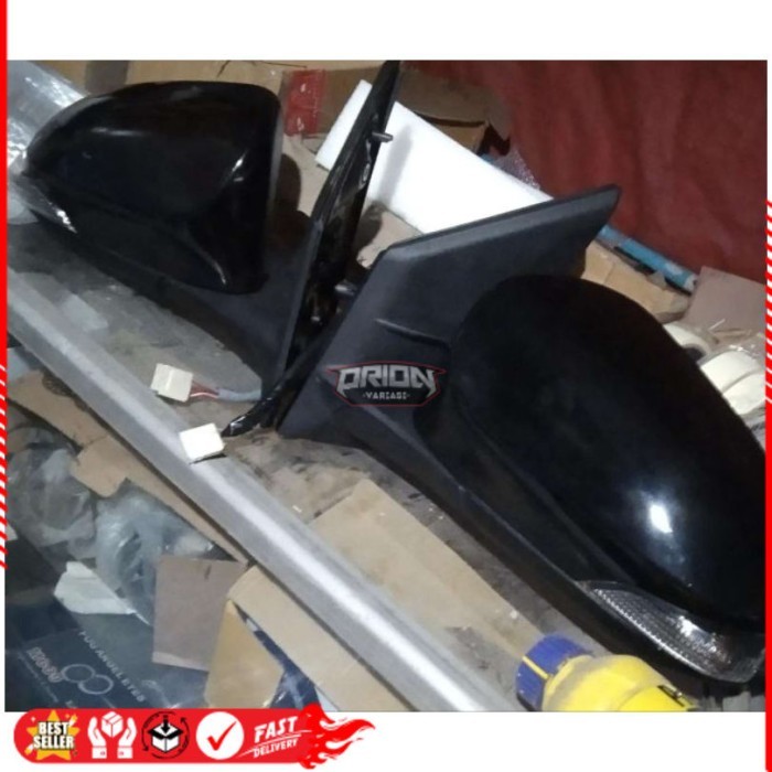 Spion Mobil Calya Sigra Manual Sein Sepasang Kanan KiriOri Ori